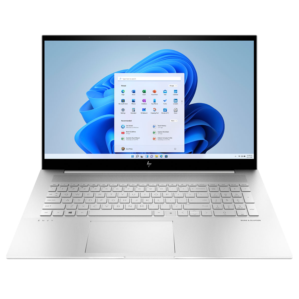 hp envy 17 hp 64 ram