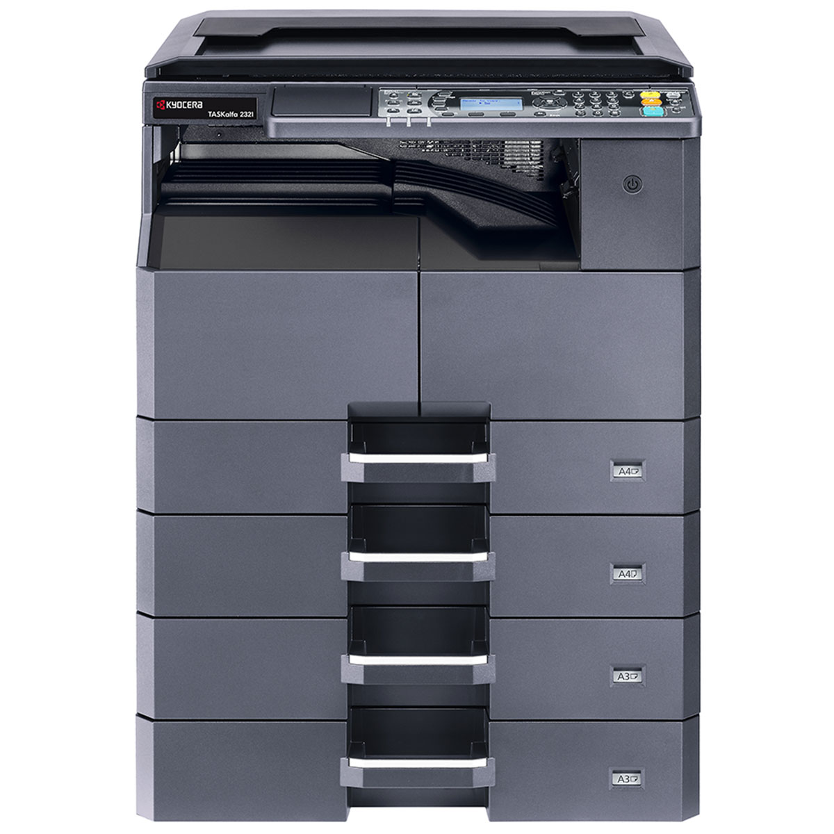 Kyocera-TASKALFA-2321-Monochrome-Multifunction-A3-Printer-10