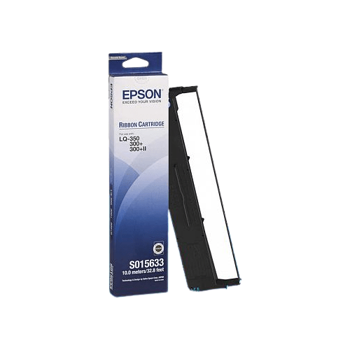 Epson SIDM Ribbon Cartridge LQ-350 / LQ-300 / +/+II