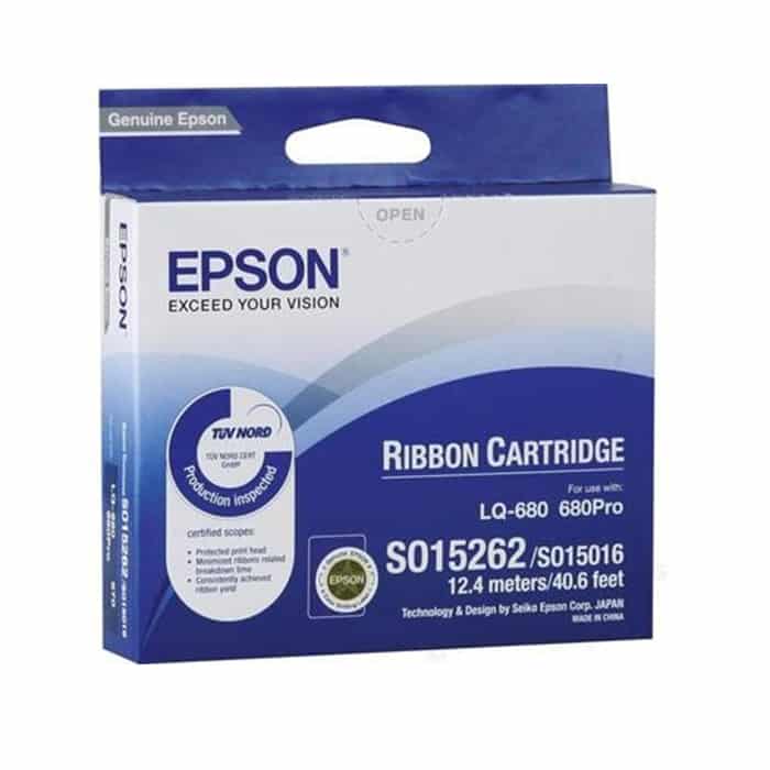 LQ-680 RIBBON EPSON LQ-680 RIBBON EPSON