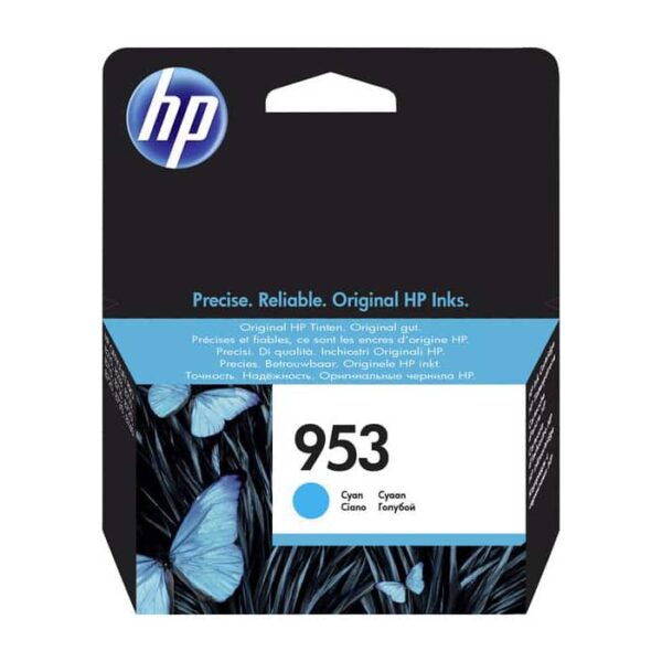 HP 953 Cyan Cartridge