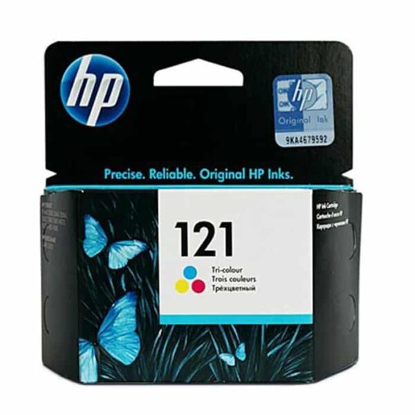 HP 121 Tri Colour Cartridge